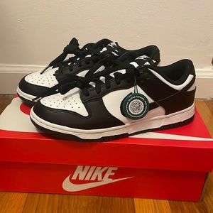 Nike Dunk Low White Black 2021 (W)